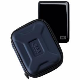 Datasheet Zubehör WESTERN DIGITAL My Passport Case (WDBABL0000NBL-WASN) blau