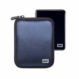 Zubehör WESTERN DIGITAL My Passport Case (WDBABK0000NBL-WASN) blau