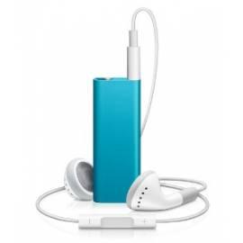Bedienungshandbuch MP3-Player APPLE iPod Shuffle 4GB (mc328qb/a) blau