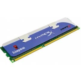 Handbuch für Speichermodul HyperX KINGSTON 1 GB DDR3 - 1600MHz CL9 (9-9-9-27) (KHX1600C9D3/1 g)