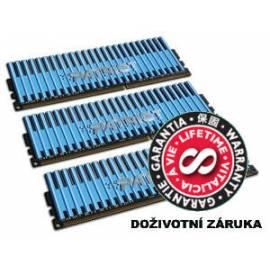 Benutzerhandbuch für KINGSTON 4GB DDR2 - 400MHz CL3 Kit 2 x 2 GB-Speichermodul (KVR400D2N3K2 / 4G)