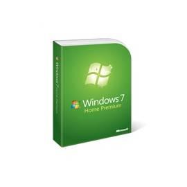 Handbuch für Software MICROSOFT WAU Win Starter auf Home Prem 7 CZ UPG (4Toiletten-00009)