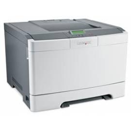 Handbuch für LEXMARK C540N-Drucker (26A0030)