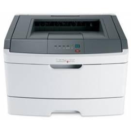 LEXMARK E260D-Drucker (34S0112) Gebrauchsanweisung