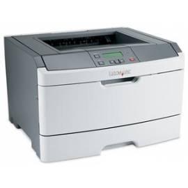 LEXMARK E360DN Drucker (34S0512) Bedienungsanleitung