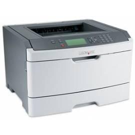 Handbuch für LEXMARK E460DN-Drucker (34S0712)