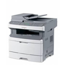 PDF-Handbuch downloadenLEXMARK X264DN Drucker (13B0544)