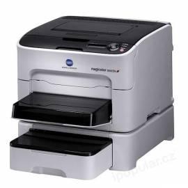 Datasheet Printer KONICA MINOLTA Magicolor 1650EN-dt (9968000027)