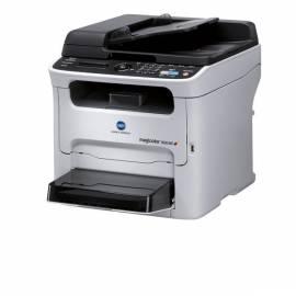 Magicolor 1690MF Printer KONICA MINOLTA (D) (9968000028) Gebrauchsanweisung