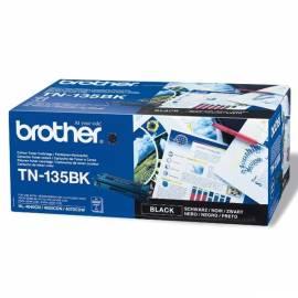 Toner BROTHER TN-135BK (TN135BK) schwarz