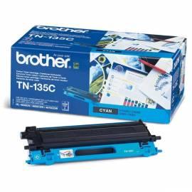 Benutzerhandbuch für Toner BROTHER TN-135 c (TN135C) blau