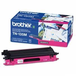 Bedienungsanleitung für Toner BROTHER TN-135 m (TN135M) rot