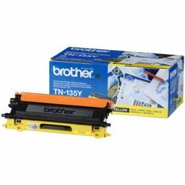 Datasheet Toner BROTHER TN-135Y (TN135Y)-gelb