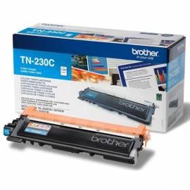 Bedienungshandbuch Toner BROTHER TN-230 (TN230C) blau