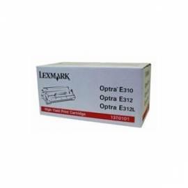 Bedienungsanleitung für LEXMARK E31x Toner (13T0101) schwarz
