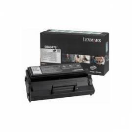 LEXMARK E320 und E322 Toner E322N (08A0478) schwarz Gebrauchsanweisung