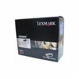 Toner LEXMARK Optra T61x (12A5840) schwarz