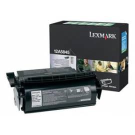 Toner LEXMARK Optra T61x (12A5845) schwarz