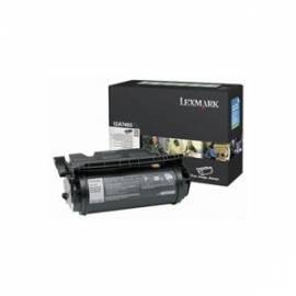 Toner LEXMARK T632 und T634-Rückgabe (12A7465) schwarz