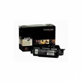 LEXMARK T644 Rückgabe Toner (64416XE) schwarz