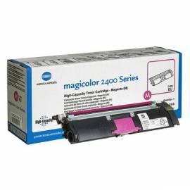 colour toner KONICA MINOLTA MC24xx/25xx (A00W232) Gebrauchsanweisung