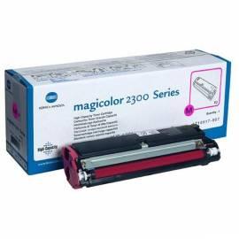 Handbuch für colour toner KONICA MINOLTA MagiColor 2300 (4576411)