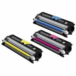 Toner KONICA MINOLTA MC4650/4690 (A0DKJ52) blau/gelb/rosa - Anleitung