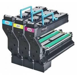 Toner KONICA MINOLTA MC5430 (9960A1710594001) rot/blau/gelb/Pink