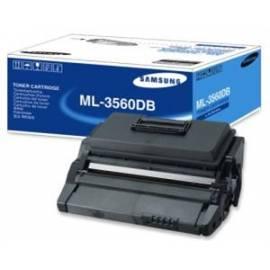 Toner SAMSUNG ML-3560DB (ML-3560DB/EVP) schwarz