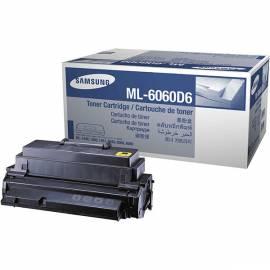 Datasheet Toner SAMSUNG ML - 6060 6 (ML - 6060 D 6/EVP) schwarz