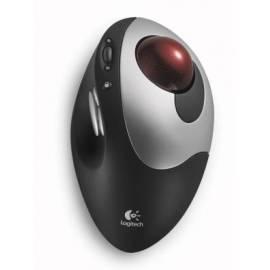 Maus LOGITECH Cordless Optical TrackMan, USB (910-000810)