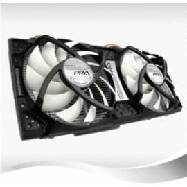 Zubehör für PC ARCTIC COOLING Accelero Twin Turbo PRO (8-7276700251-7) Gebrauchsanweisung