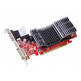 ASUS EAH4350 SILENT Graphics Card/DI/256MD2 (LP) (90-C1CM1F-H0UANAKZ)