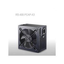 Zdroj COOLER MASTER Extreme Serie 400W ATX12V v2. 3 Pas. PFC 20dBA (713003590-GP)