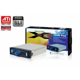 Zdroj FORTRON BOOSTERX 3 VGA/FSP300-1E01/aktive PFC/300W (PPA3000100)