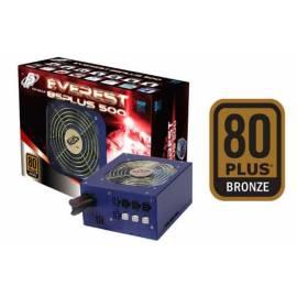 Zdroj FORTRON EVEREST 500W 85PLUS BRONZE, EPS, modular (PPA5001802)