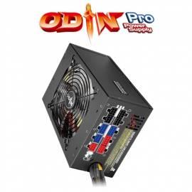 Die Quelle der GIGABYTE Odin für ODIN, 1200W, 80PLUS, SLI (24EPG-MC0AD1-19R) Gebrauchsanweisung