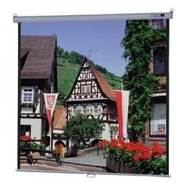 Handbuch für Bildschirm Da-Lite Modell B 95 x 170 cm Matte White - Roller-Leinwand 16:9