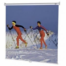 Leinwand Da-Lite Modell Klasse Rite 178 x 178-Pull-down-Bildschirm