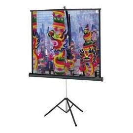 Da-Lite Versatol Leinwand MW-cm - 178 x 178-Stativ