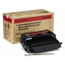 Toner für LEXMARK 4039 10 + 4049 Optra L R (1382150) schwarz - Anleitung