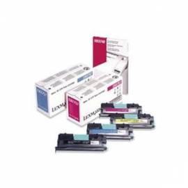 Toner LEXMARK Optra SC 1275 (1361752) blau