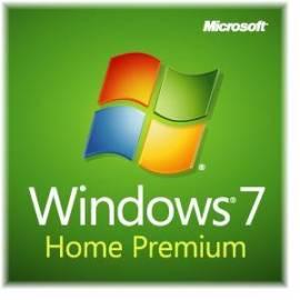 Software MICROSOFT Windows Home Prem 7 CZ (GFC-00074)