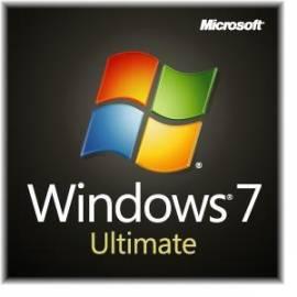 Software MICROSOFT MS Win 7 Ult Tschechische (GLC-00164)