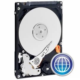 Benutzerhandbuch für Tought Festplatten WESTERN DIGITAL Scorpio Blue 2, 5 