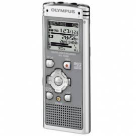 Diktiergerät OLYMPUS WS-750 m grau