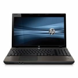 Notebook HP 4520s (WD842EA #ARL) Gebrauchsanweisung