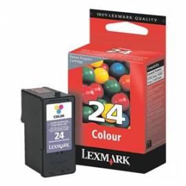 Tinte Refill LEXMARK # 24 (18C1524E)