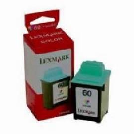 Tinte Refill LEXMARK # 60 (17G0060E)