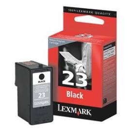 Service Manual Tinte Refill LEXMARK # 23 (18C1523E)